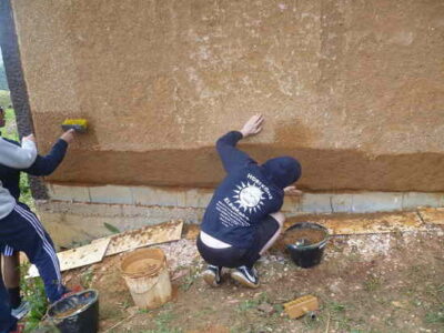 How to Review Interior Wall Adobe Render Tests, with Video Image